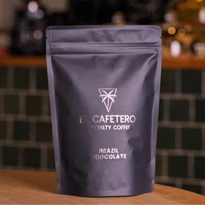 Brazil Chocolate – Specialty Espresso Coffee | EL CAFETERO