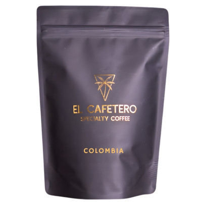 Kolumbia El Coco – kawa specialty do espresso | EL CAFETERO