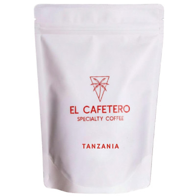 Tanzania Ilamo – kawa specialty do przelewu | EL CAFETERO