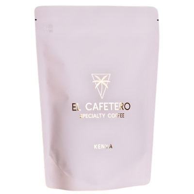 Kenia Kiama – kawa specialty do przelewu | EL CAFETERO