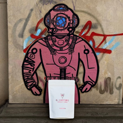 Tanzania Ilamo – kawa specialty do przelewu | EL CAFETERO