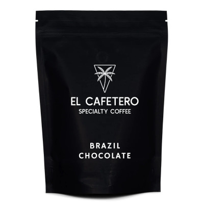 Brazil Chocolate – Specialty Espresso Coffee | EL CAFETERO