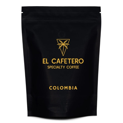Kolumbia El Coco – kawa specialty do espresso | EL CAFETERO
