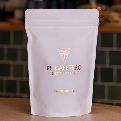 Honduras San Juanillo Kawa ziarnista przelewowa