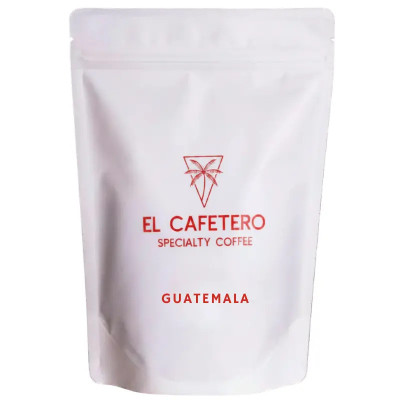 GWATEMALA Finca Los Arroyos– kawa specialty do przelewu | EL CAFETERO