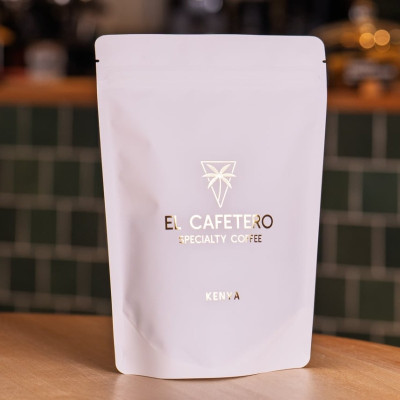 Kenia Thimu Kawa Ziarnista przelewowa