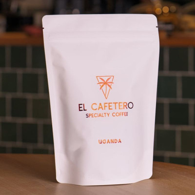 Uganda Bulambuli Kawa ziarnista przelewowa