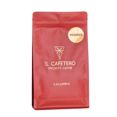 Kolumbia Las Nogales Reserve Kawa Ziarnista przelewowa