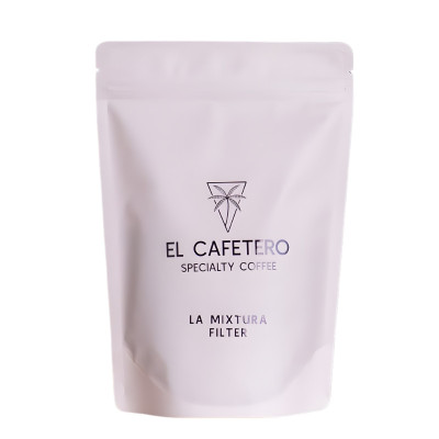 La Mixtura Filter Kawa Ziarnista przelewowa