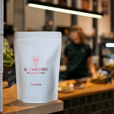 Uganda Bulambuli Kawa ziarnista przelewowa