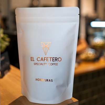 Honduras San Juanillo Kawa ziarnista przelewowa