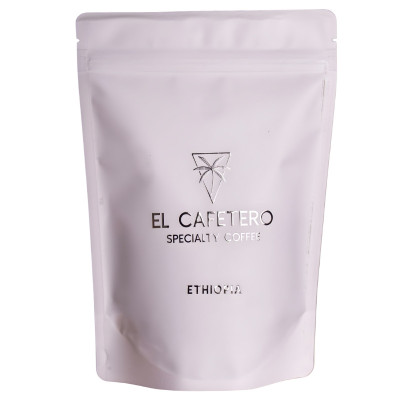 Etiopia Shantawene Kawa ziarnista przelewowa