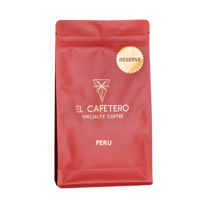 Peru El Ronerillo Reserve Kawa Ziarnista przelewowa