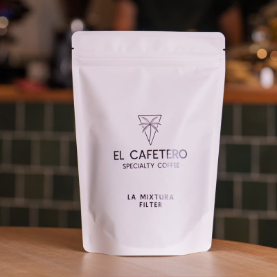 La Mixtura Filter Kawa Ziarnista przelewowa