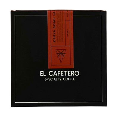 Kenia Bomu La Matunda Kawa ziarnista espresso