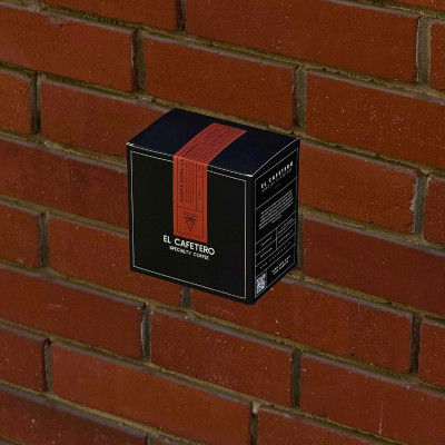 Kenia Bomu La Matunda Kawa ziarnista espresso