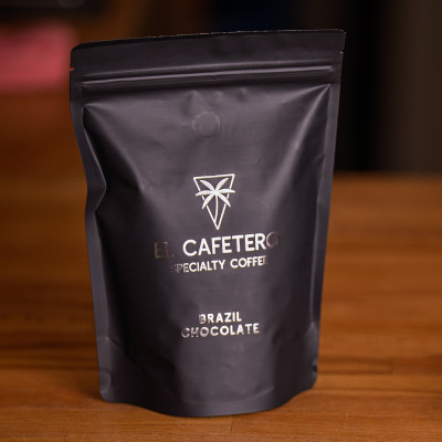 Brazylia Chocolate Kawa ziarnista espresso