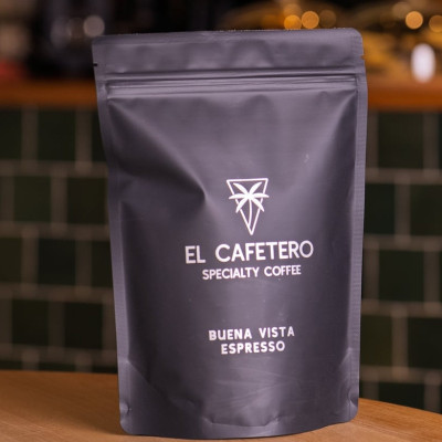 Buena Vista – kawa ziarnista do espresso | EL CAFETERO