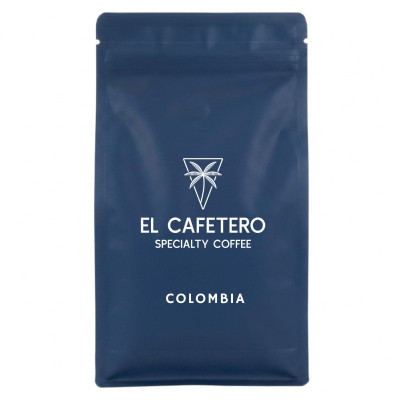 Colombia La Cristalina DECAF – Decaffeinated Specialty Coffee | EL CAFETERO