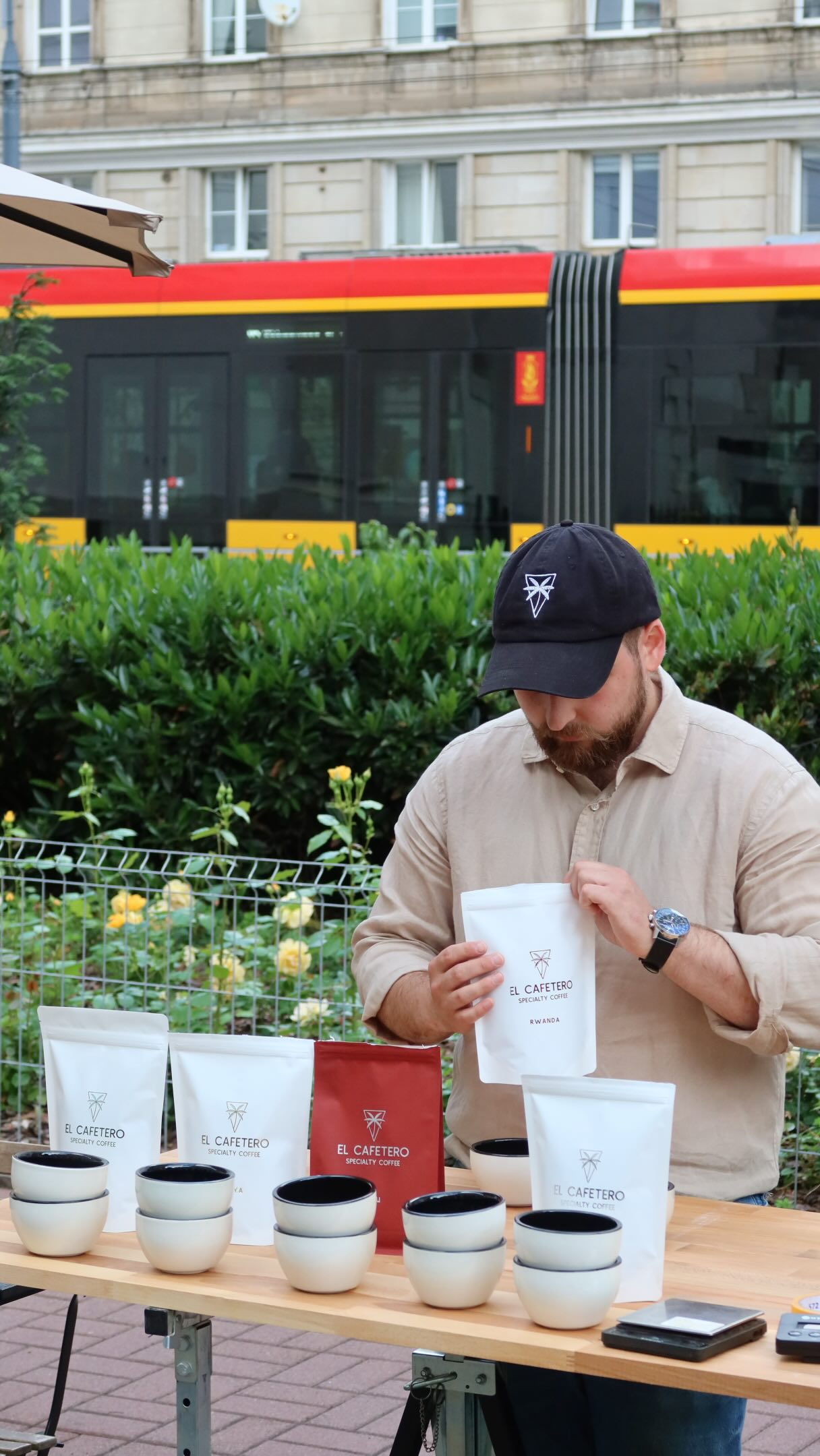 Good coffee. Good people. Good morning.

📍 Emilii Plater 8 
📍 Marszałkowska 27/35

#specialtycoffee #coffeelovers #event #kawiarnia #warszawa