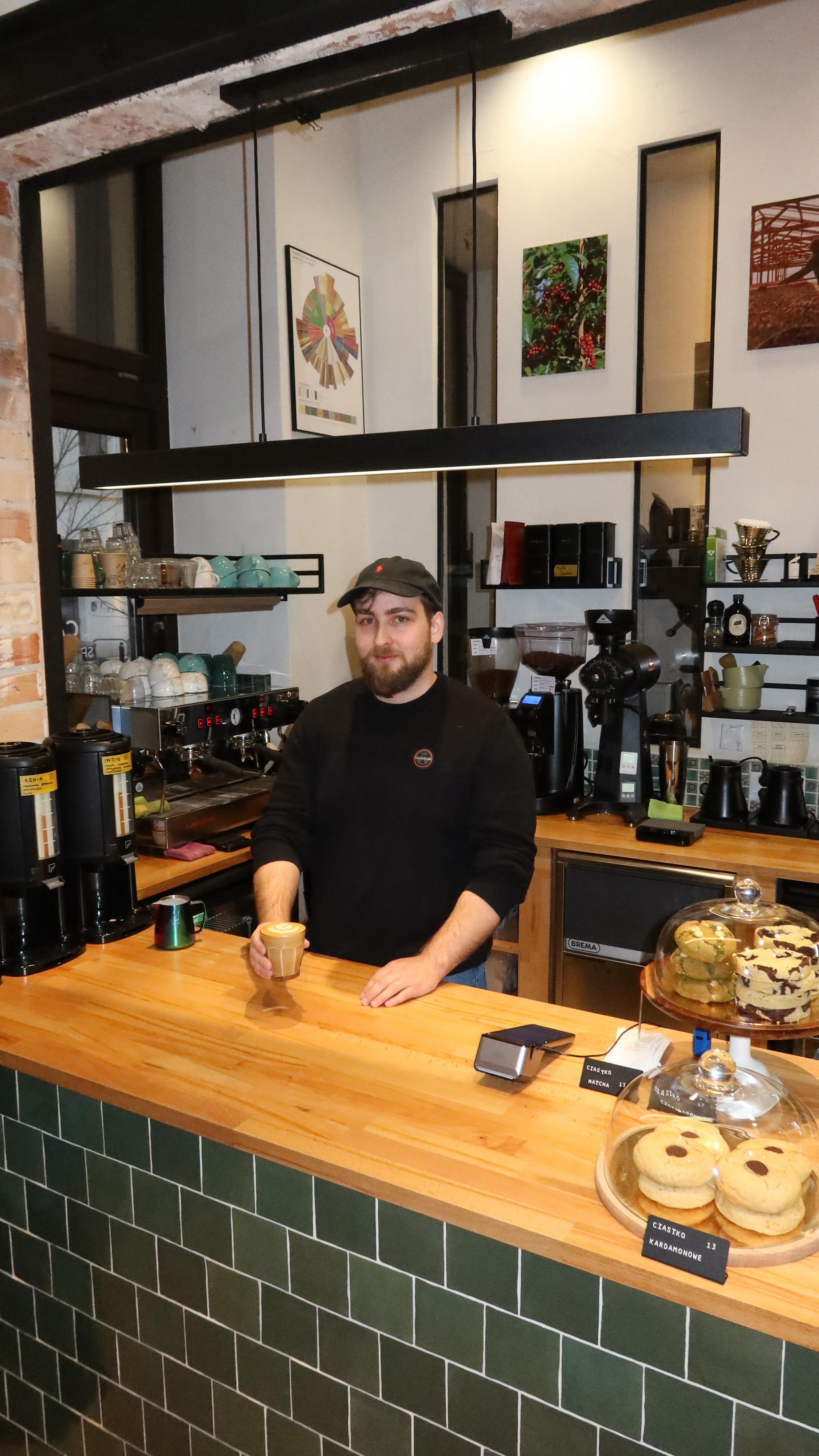 ❤️‍🔥

📍 Emilii Plater 8 
📍 Marszałkowska 27/35

#roastingcoffee #speacialtycoffee #warsaw #cafe #spot