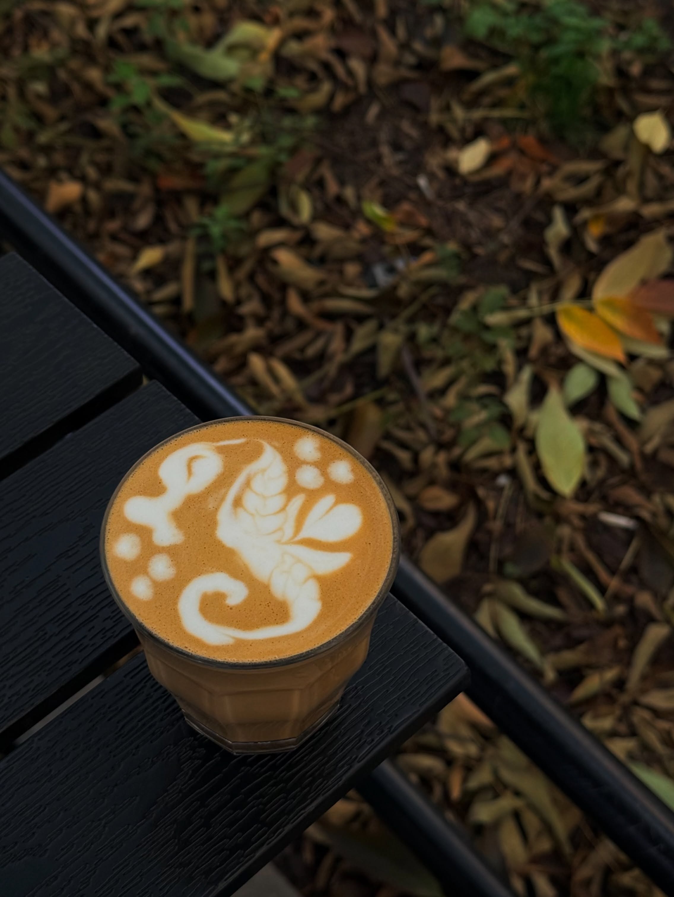 🖌️

📍 Emilii Plater 8 
📍 Marszałkowska 27/35

#specialtycoffee #latteart #baristadaily #kawiarnia #cozyplace