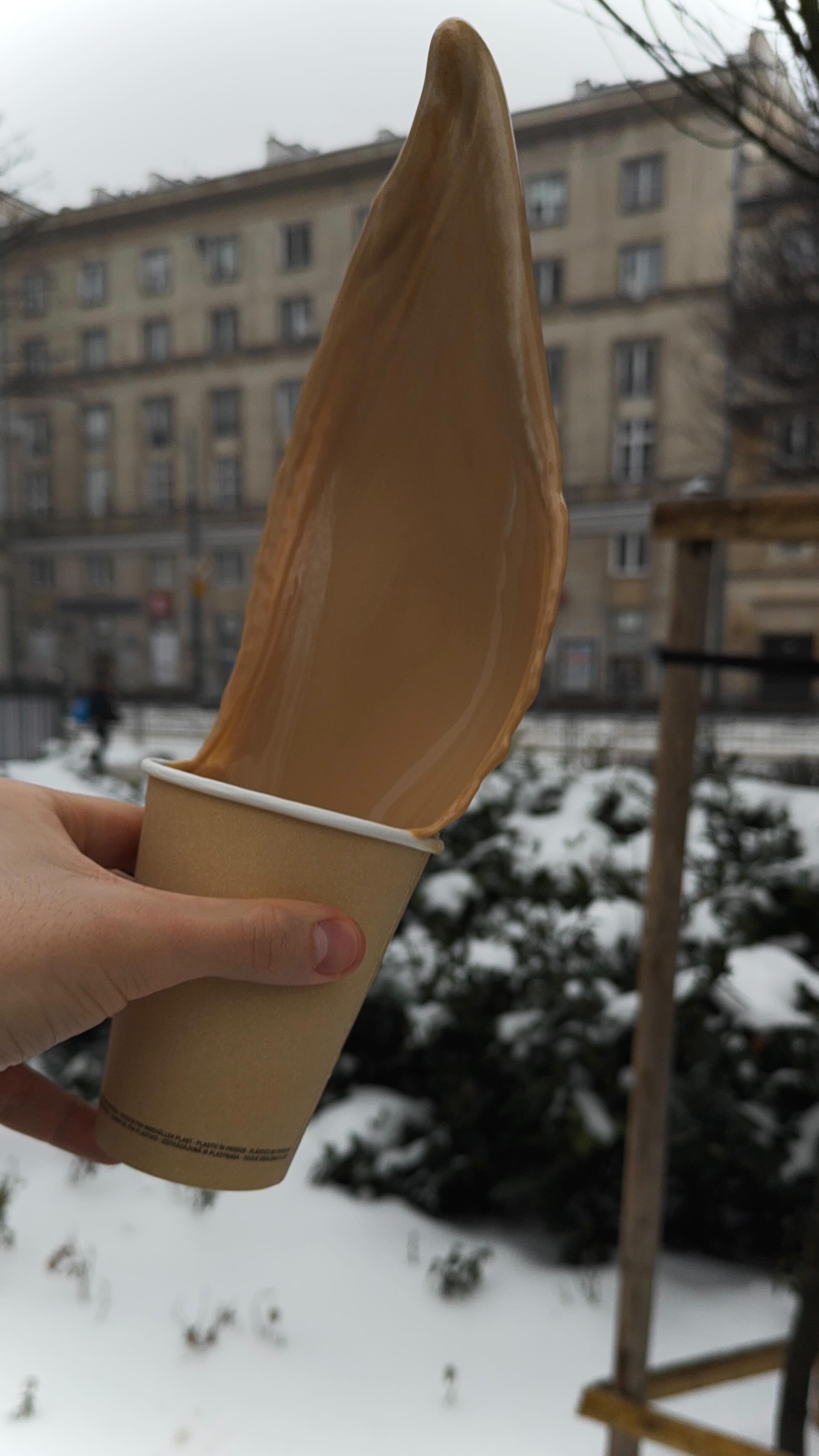 This is what happens,
when the beans are too good.🤭

📍 Emilii Plater 8 
📍 Marszałkowska 27/35

#coffeeaddiction #coffeelover #specialtycoffee #warsawcoffee #coffeetime