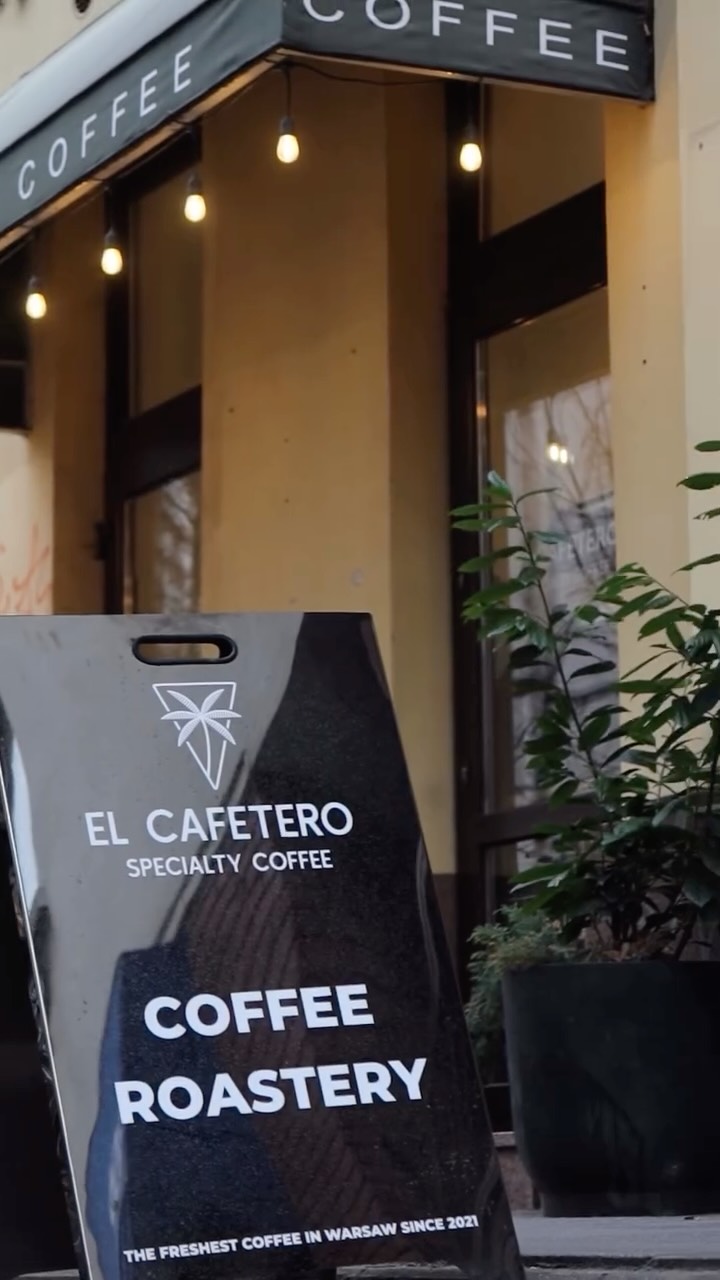 A place you fall in love with —
its atmosphere, its calm, its soul. 🤍

Where time slows down,
peace feels natural,
and every sip of great coffee, every dessert, inspires you to stay a little longer. ☕✨

📍 Emilii Plater 8 
📍 Marszałkowska 27/35

#specialtycoffee #warsawcoffee #kawawarszawa #cozycorner #coffeevibes