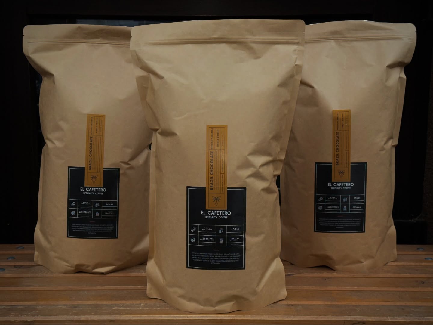 Współpraca B2B z EL CAFETERO ☕️

Stała jakość. Zaufanie. Profesjonalizm i zaangażowanie.
Kawa, która smakuje wyjątkowo — za każdym razem.

Wspieramy biznesy, które stawiają na jakość,
oferując spersonalizowane podejście i partnerską współpracę.

📩 Porozmawiajmy o współpracy B2B.(biuro@elcafetero.pl)

⸻

B2B with EL CAFETERO ☕️

Consistent quality. Thoughtful choices.
Coffee that tastes exceptional — every time.

We partner with businesses that value quality,
offering a personalized and professional approach.

📩 Let’s talk B2B (biuro@elcafetero.pl)

#specialtycoffee #coffeeroastery #warsaw #b2b #warsawcoffee