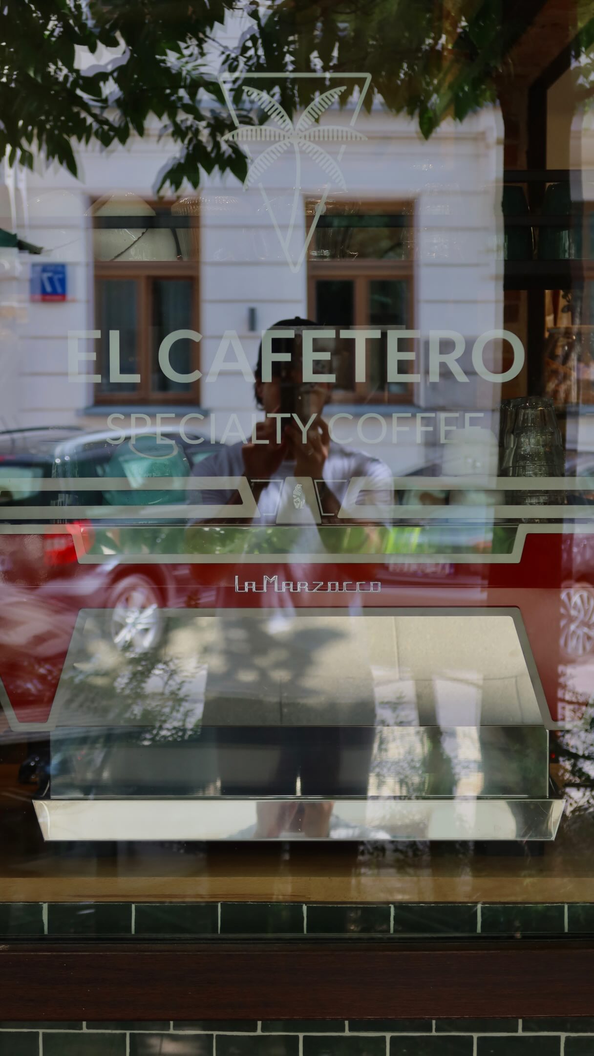 Professional equipment, effortless workflow. ☕

Working with La Marzocco makes every step faster, more precise, and more consistent. Better extraction, better texture, better results — every single cup.

That’s the La Marzocco difference.

📍 Emilii Plater 8 
📍 Marszałkowska 27/35

#specialtycoffee #lamarzocco #kawiarnia #barista #lamarzoccokb90