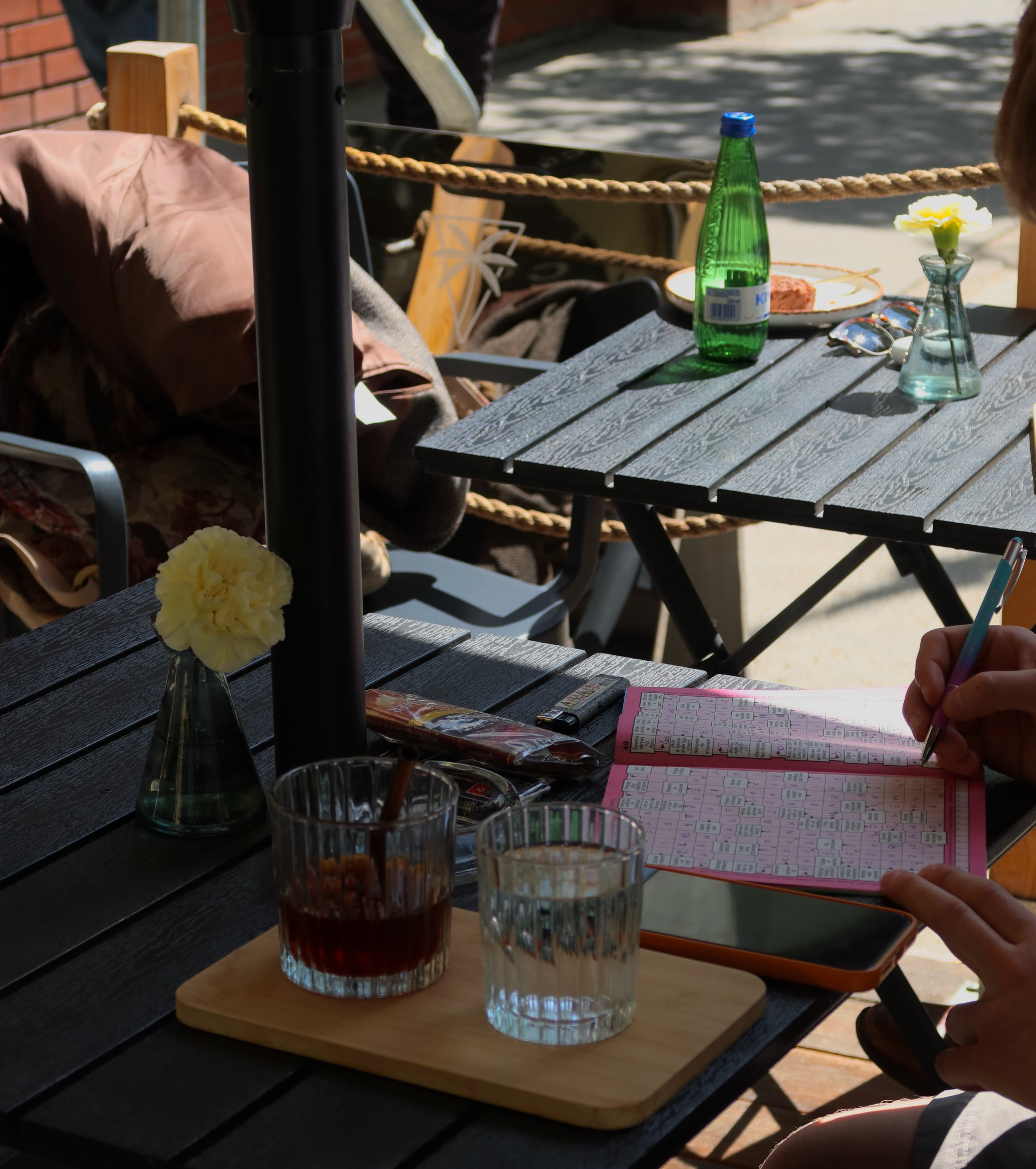 Feels like home, tastes like coffee.
A place to slow down and enjoy.♥️

📍 Emilii Plater 8 
📍 Marszałkowska 27/35

#cozyplace #warzawa #kawiarnia #specialtycoffee #favplace